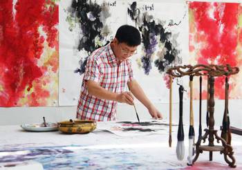 达州文艺创作 向世界展现中国文化的深邃魅力
